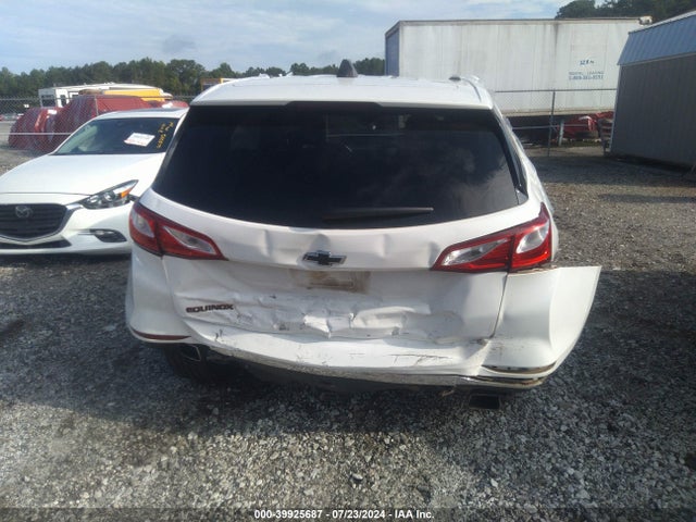 Chevrolet EQUINOX LT 2019 2GNAXLEX2K6248839 Image 16