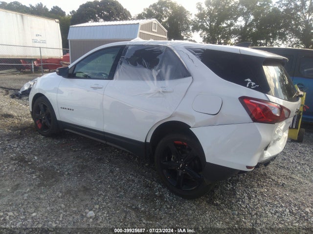 Chevrolet EQUINOX LT 2019 2GNAXLEX2K6248839 Image 3