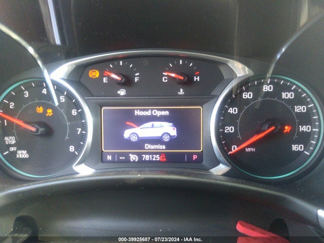 Chevrolet EQUINOX LT 2019 2GNAXLEX2K6248839 Image 7