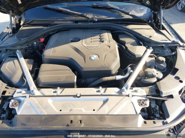 WBA53AP08MCF80742 BMW 430I