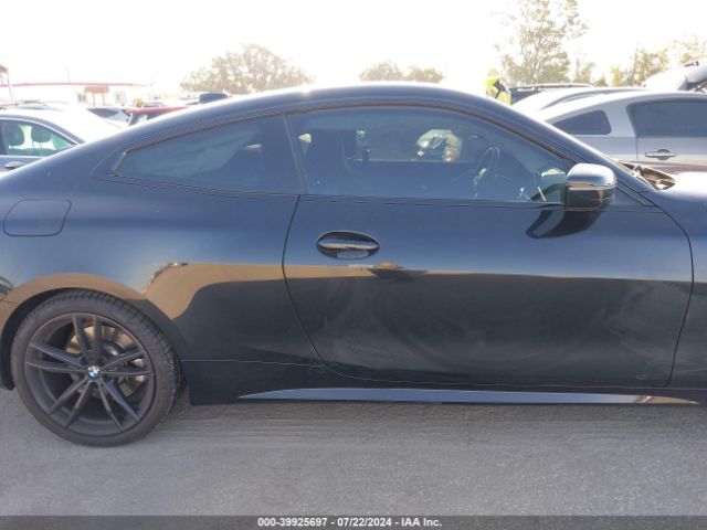 WBA53AP08MCF80742 BMW 430I