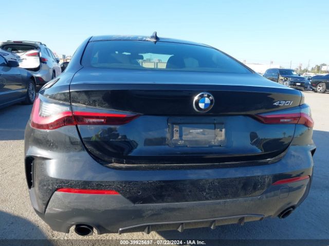 WBA53AP08MCF80742 BMW 430I