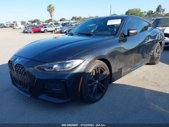 WBA53AP08MCF80742 BMW 430I