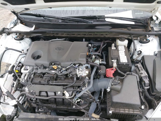Toyota CAMRY SE 2022 4T1T11AK1NU703814 Image 10