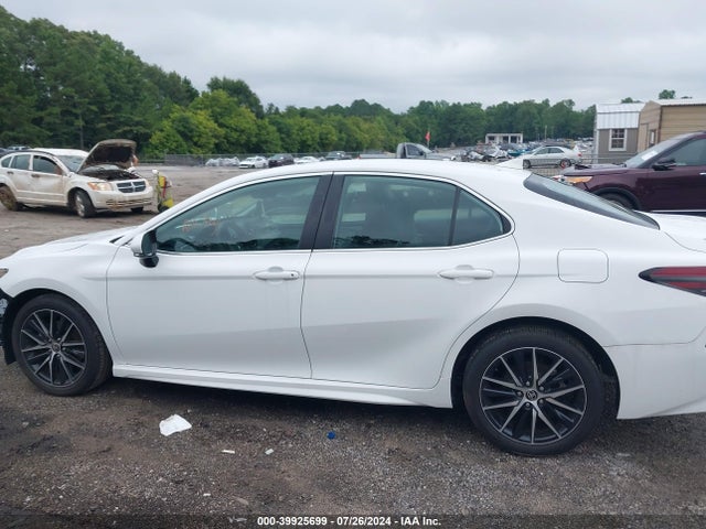 Toyota CAMRY SE 2022 4T1T11AK1NU703814 Image 14