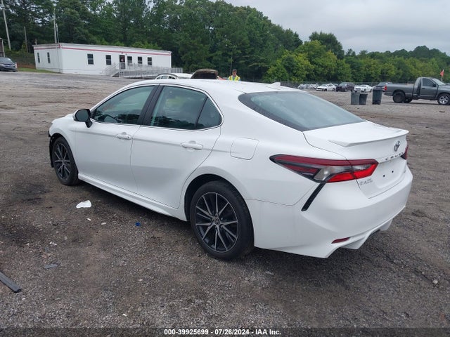 Toyota CAMRY SE 2022 4T1T11AK1NU703814 Image 3