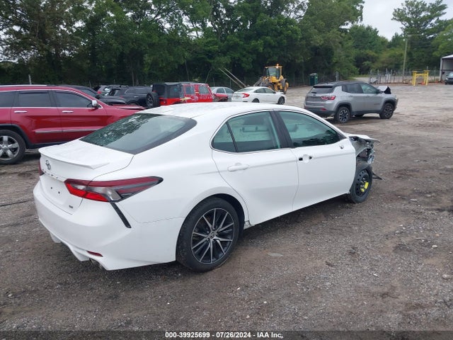 Toyota CAMRY SE 2022 4T1T11AK1NU703814 Image 4