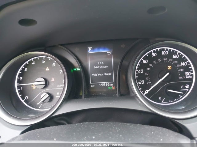 Toyota CAMRY SE 2022 4T1T11AK1NU703814 Image 7