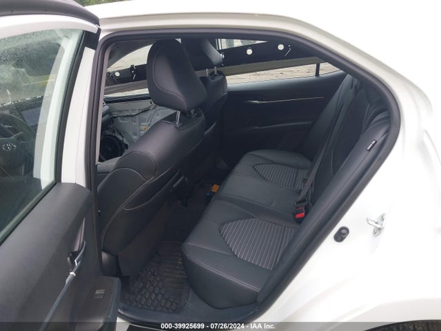Toyota CAMRY SE 2022 4T1T11AK1NU703814 Image 8