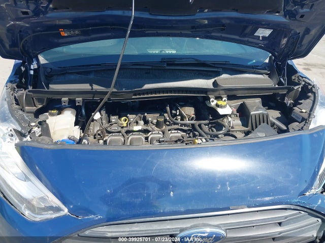 Ford Transit Connect Xlt 2019 NM0LS7F24K1424591 Image 10