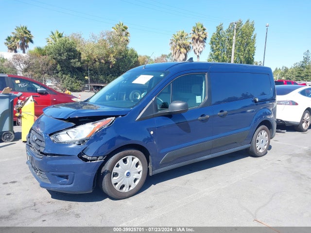 Ford Transit Connect Xlt 2019 NM0LS7F24K1424591 Image 2