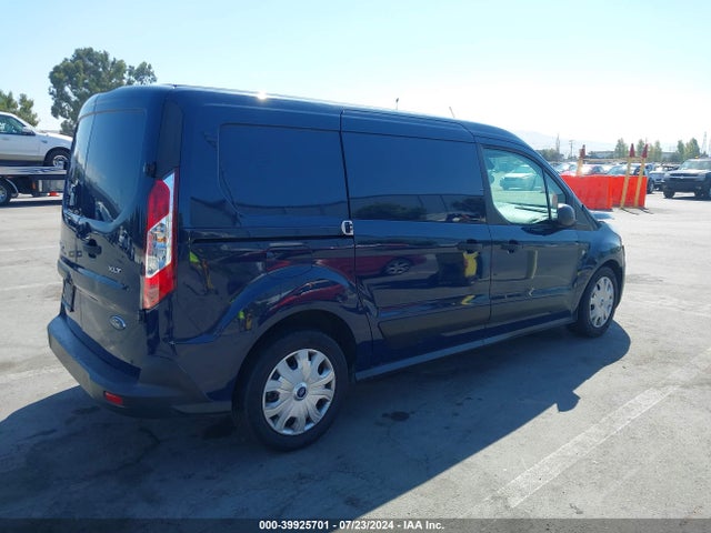 Ford Transit Connect Xlt 2019 NM0LS7F24K1424591 Image 4