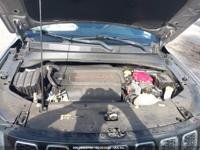 3C4NJCAB7LT150845 Jeep Compass Sport Fwd
