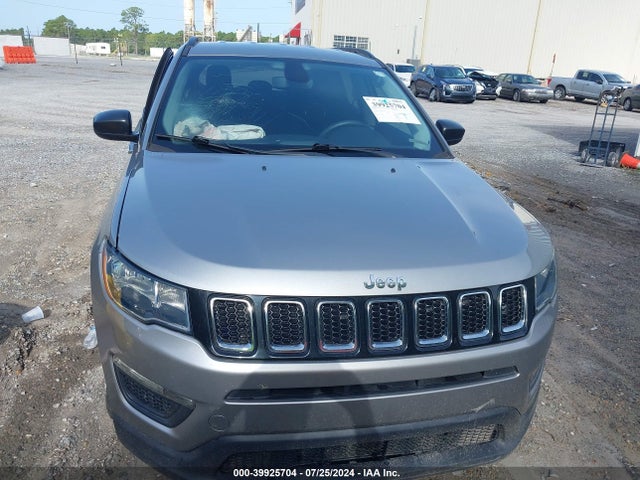 3C4NJCAB7LT150845 Jeep Compass Sport Fwd