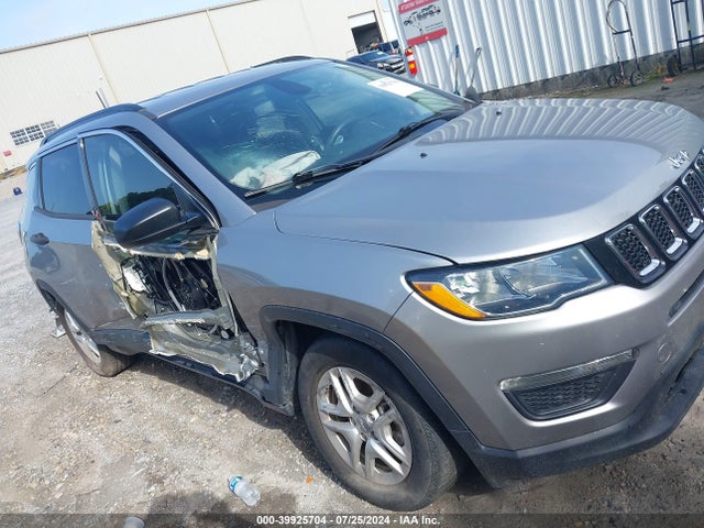 3C4NJCAB7LT150845 Jeep Compass Sport Fwd
