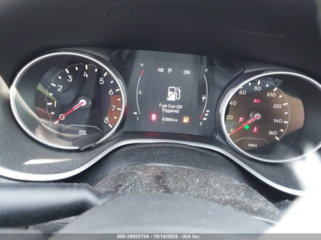 3C4NJCAB7LT150845 Jeep Compass Sport Fwd