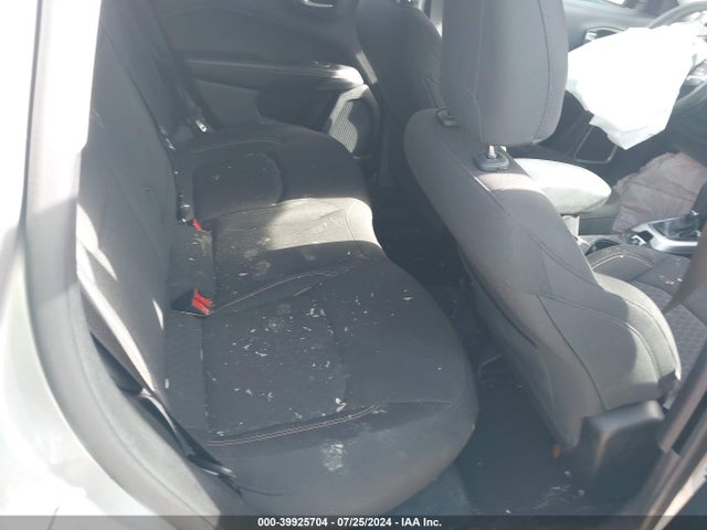 3C4NJCAB7LT150845 Jeep Compass Sport Fwd