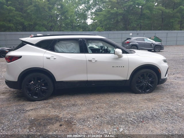 Chevrolet Blazer Awd Rs 2021 3GNKBKRSXMS500255 Image 13