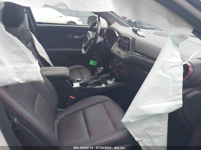 Chevrolet Blazer Awd Rs 2021 3GNKBKRSXMS500255 Image 5