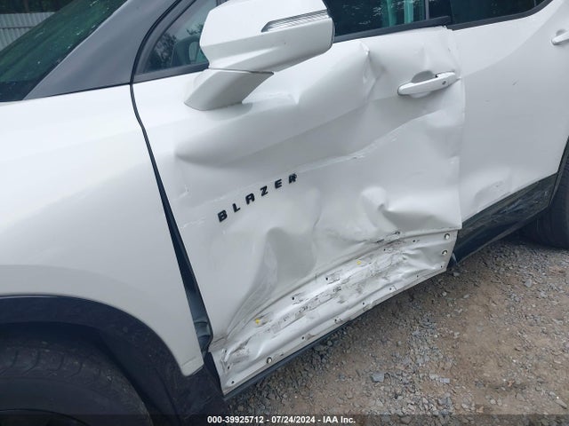 Chevrolet Blazer Awd Rs 2021 3GNKBKRSXMS500255 Image 6
