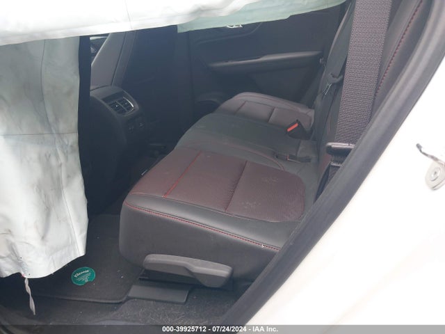 Chevrolet Blazer Awd Rs 2021 3GNKBKRSXMS500255 Image 8