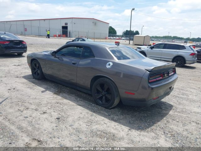 2C3CDZAG4FH712313 Dodge Challenger Sxt