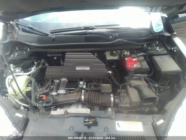 Honda Cr-v 2wd Lx 2020 5J6RW1H23LL013792 Image 10