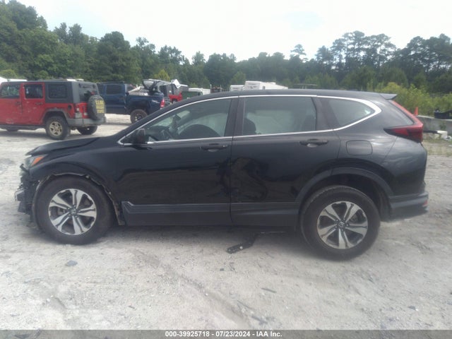 Honda Cr-v 2wd Lx 2020 5J6RW1H23LL013792 Image 14
