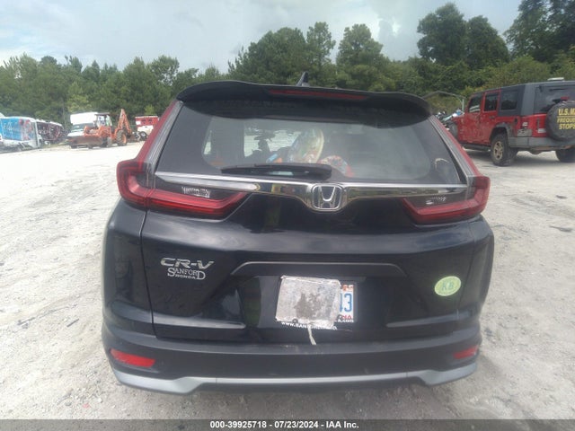 Honda Cr-v 2wd Lx 2020 5J6RW1H23LL013792 Image 16
