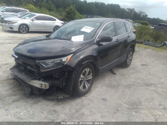 Honda Cr-v 2wd Lx 2020 5J6RW1H23LL013792 Image 2