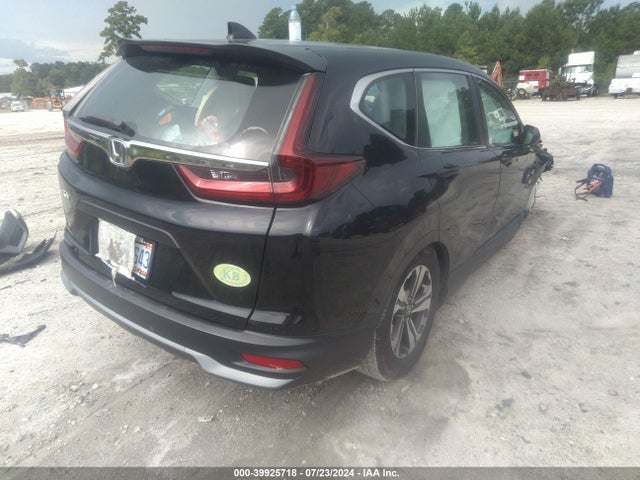 Honda Cr-v 2wd Lx 2020 5J6RW1H23LL013792 Image 4