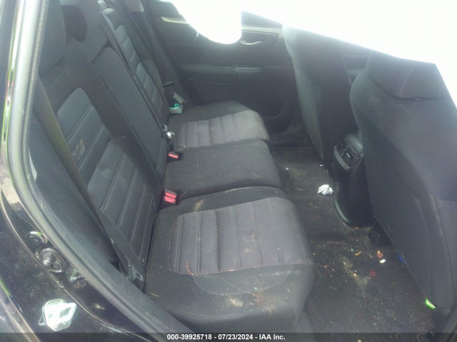 Honda Cr-v 2wd Lx 2020 5J6RW1H23LL013792 Image 8