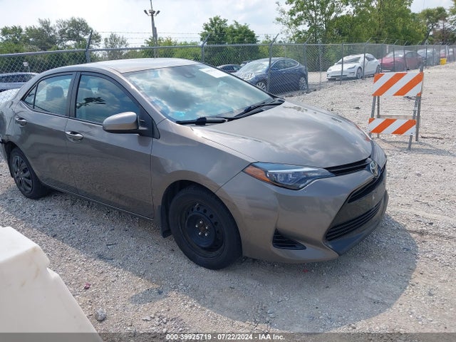 Toyota COROLLA LE 2017 2T1BURHE1HC908427 головне зображення