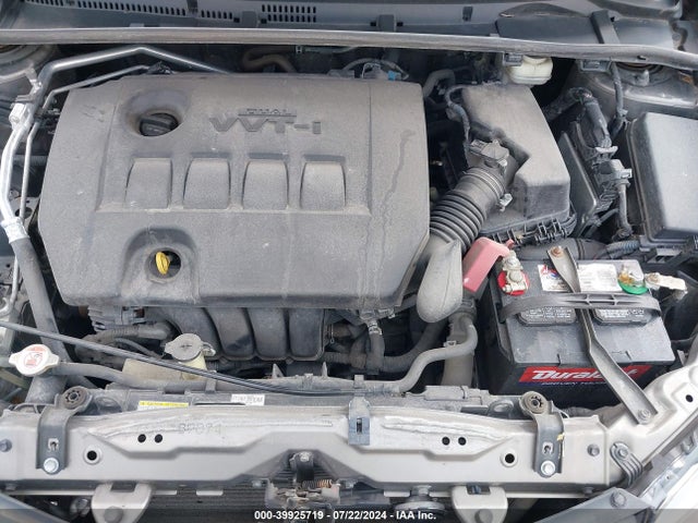 Toyota COROLLA LE 2017 2T1BURHE1HC908427 Image 10