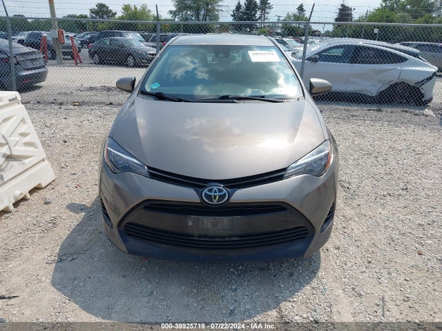 Toyota COROLLA LE 2017 2T1BURHE1HC908427 Image 12