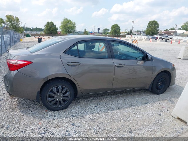 Toyota COROLLA LE 2017 2T1BURHE1HC908427 Image 13
