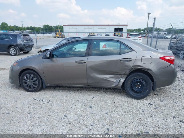 Toyota COROLLA LE 2017 2T1BURHE1HC908427 Image 14