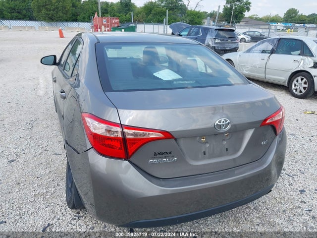 Toyota COROLLA LE 2017 2T1BURHE1HC908427 Image 16