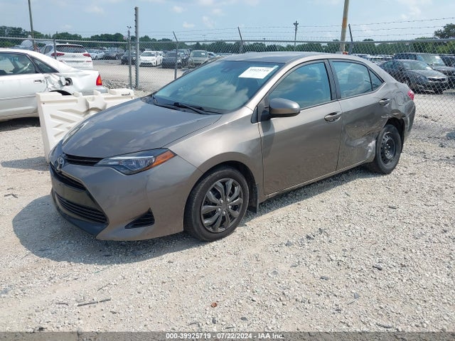 Toyota COROLLA LE 2017 2T1BURHE1HC908427 Image 2