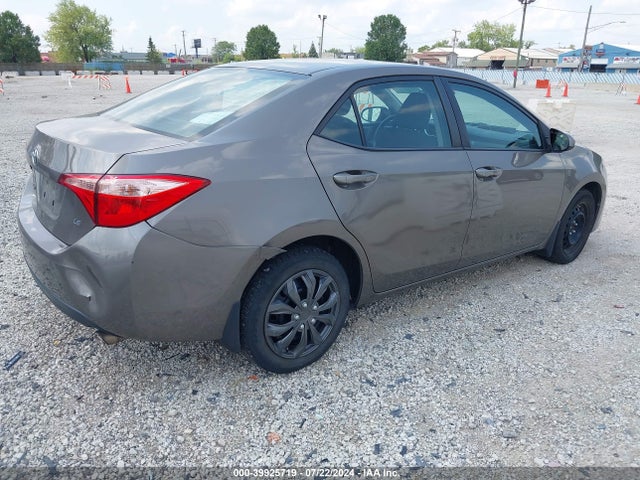 Toyota COROLLA LE 2017 2T1BURHE1HC908427 Image 4