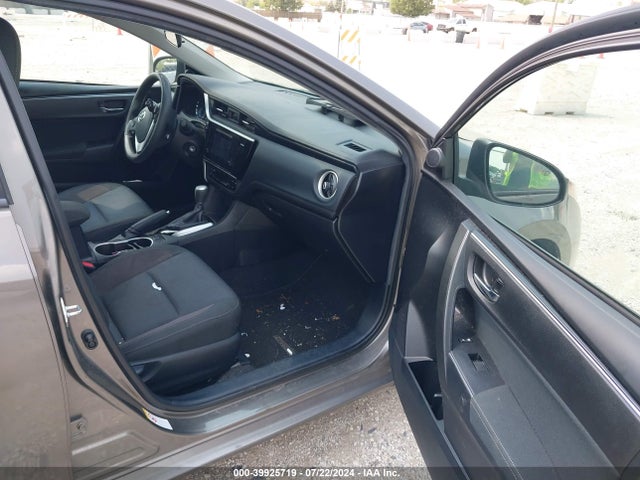 Toyota COROLLA LE 2017 2T1BURHE1HC908427 Image 5