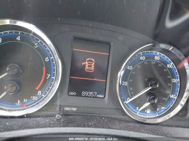 Toyota COROLLA LE 2017 2T1BURHE1HC908427 Image 7