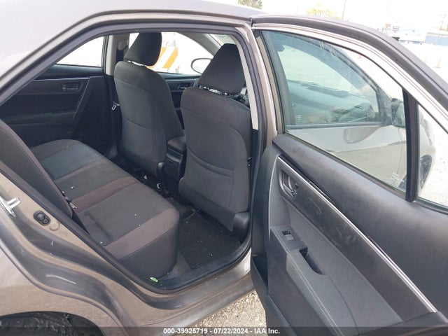 Toyota COROLLA LE 2017 2T1BURHE1HC908427 Image 8