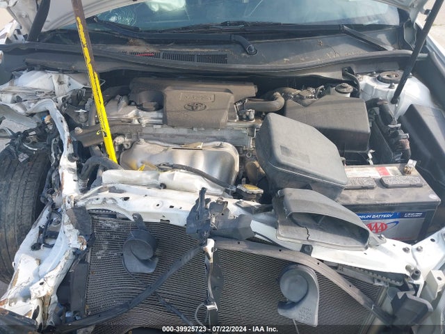 Toyota CAMRY SE 2014 4T1BF1FKXEU807854 Image 10