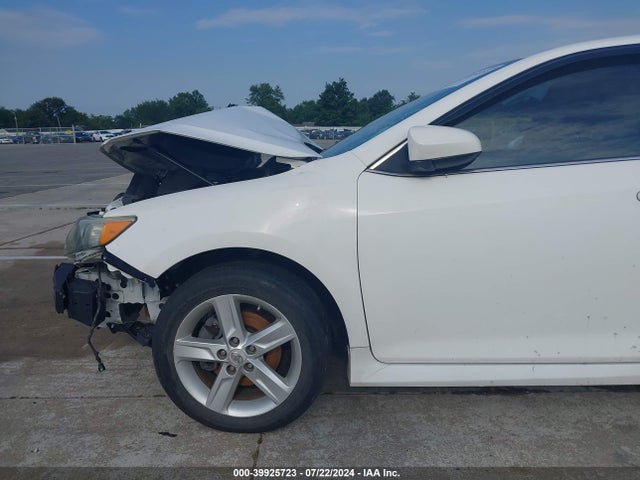 Toyota CAMRY SE 2014 4T1BF1FKXEU807854 Image 12