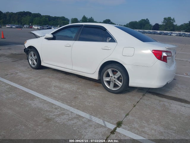 Toyota CAMRY SE 2014 4T1BF1FKXEU807854 Image 3