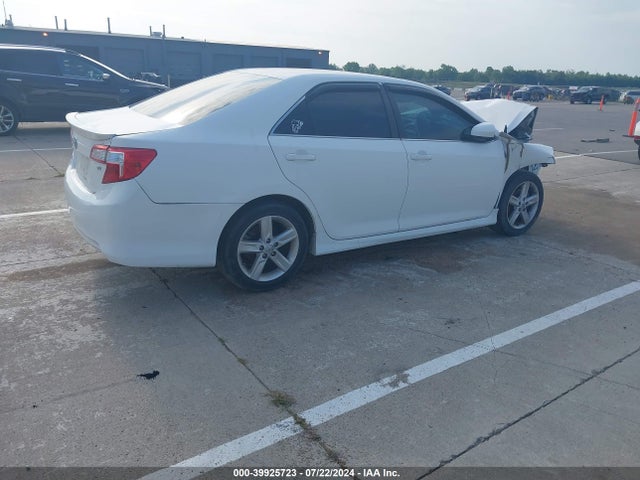 Toyota CAMRY SE 2014 4T1BF1FKXEU807854 Image 4