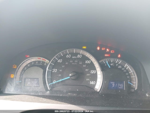 Toyota CAMRY SE 2014 4T1BF1FKXEU807854 Image 7