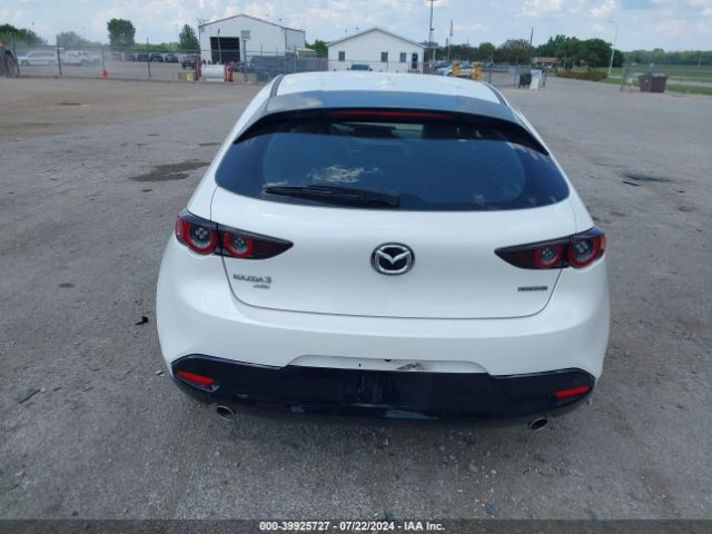 JM1BPBNM8L1153462 Mazda Mazda3 Premium Package