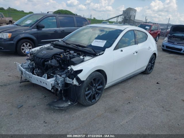 JM1BPBNM8L1153462 Mazda Mazda3 Premium Package